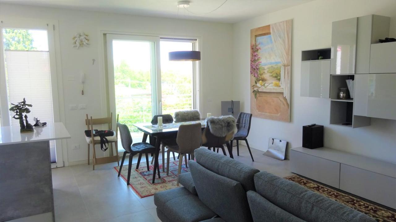 Holiday House Al Porto View Lake Peschiera del Garda Eksteriør bilde